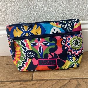 Vera Bradley small cosmetic bag New